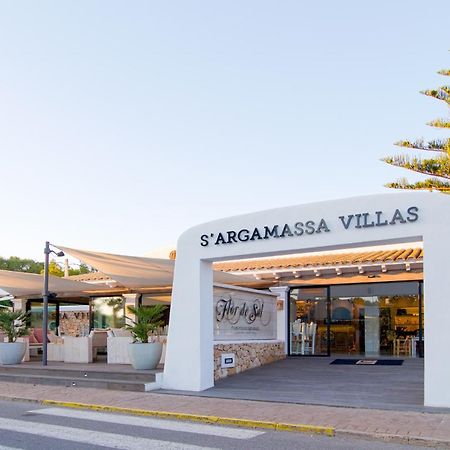 Villas S'Argamassa Санта Еулалия дел Рио Стая снимка