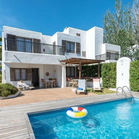 Villas S'Argamassa Санта Еулалия дел Рио Екстериор снимка