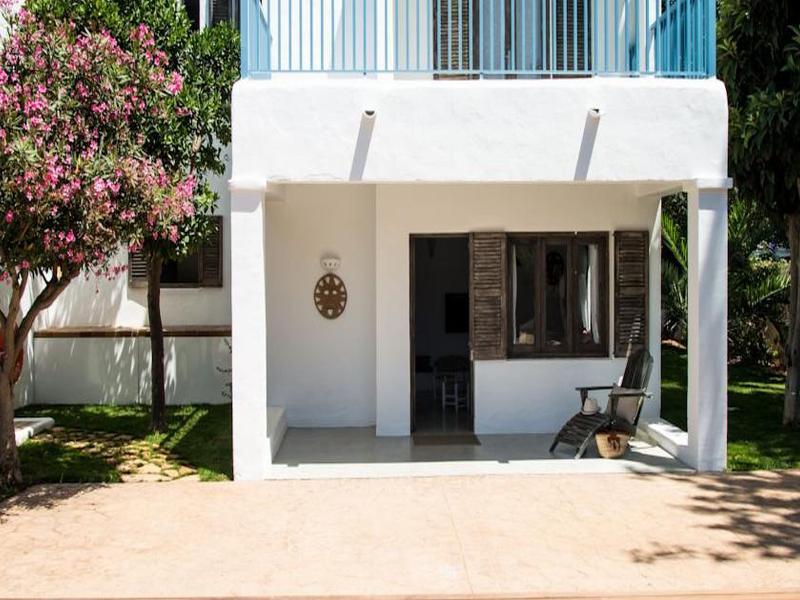 Villas S'Argamassa Санта Еулалия дел Рио Екстериор снимка