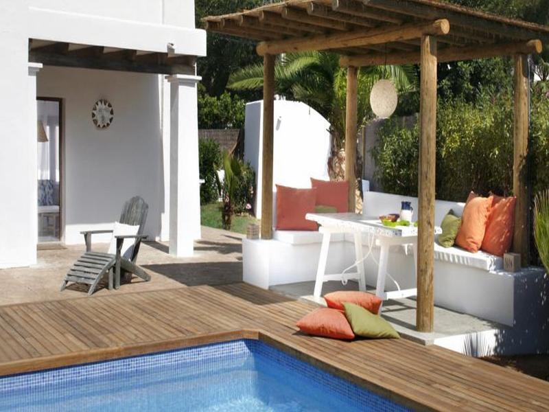 Villas S'Argamassa Санта Еулалия дел Рио Екстериор снимка