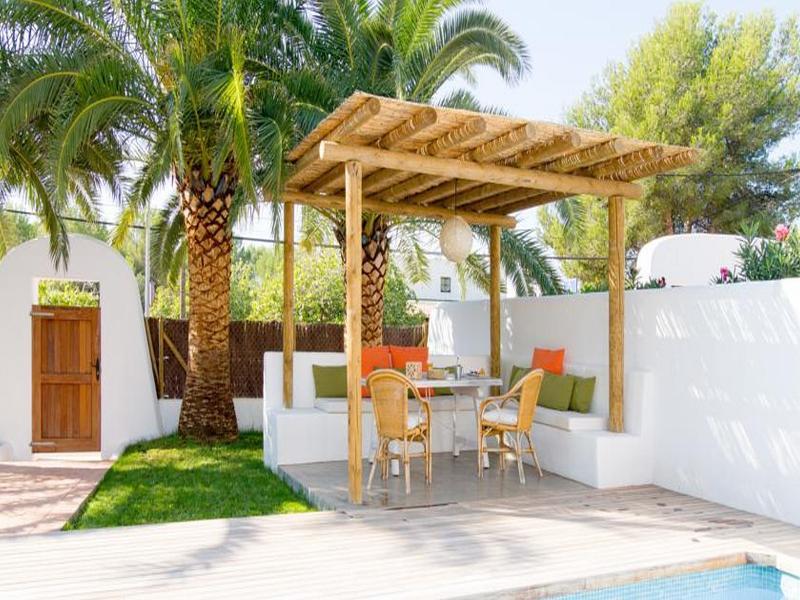Villas S'Argamassa Санта Еулалия дел Рио Екстериор снимка
