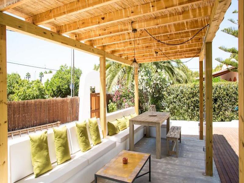 Villas S'Argamassa Санта Еулалия дел Рио Екстериор снимка