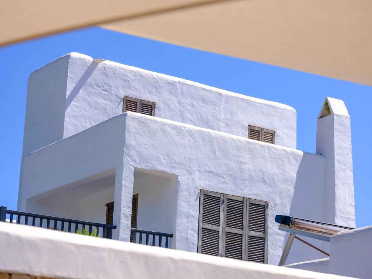 Villas S'Argamassa Санта Еулалия дел Рио Екстериор снимка
