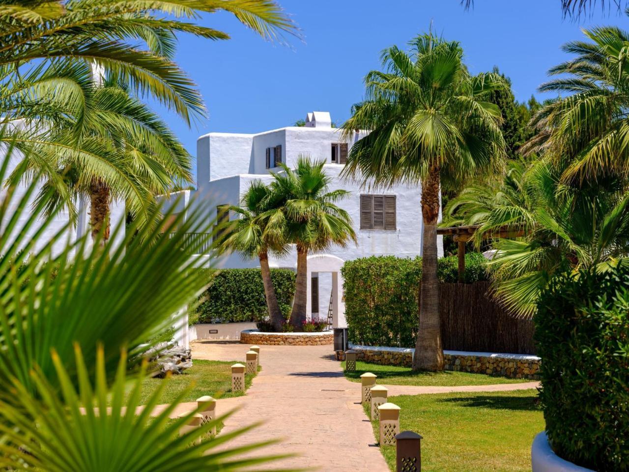 Villas S'Argamassa Санта Еулалия дел Рио Екстериор снимка