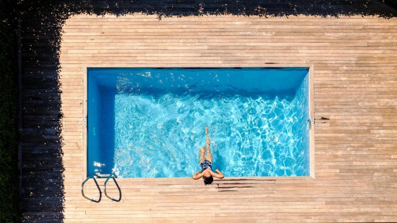 Villas S'Argamassa Санта Еулалия дел Рио Екстериор снимка