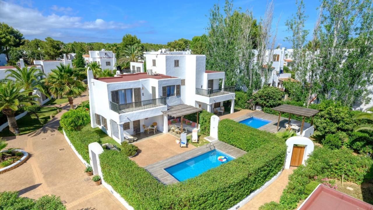 Villas S'Argamassa Санта Еулалия дел Рио Екстериор снимка