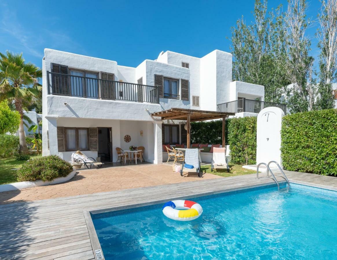 Villas S'Argamassa Санта Еулалия дел Рио Екстериор снимка